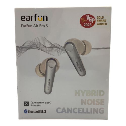 EarFun（イヤーファン） ワイヤレスイヤホン TW500