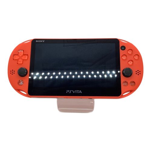 SONY (ソニー) PSVITA PCH-2000