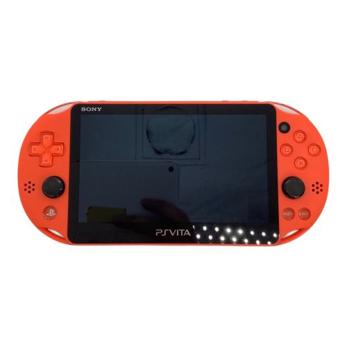 SONY (ソニー) PSVITA PCH-2000