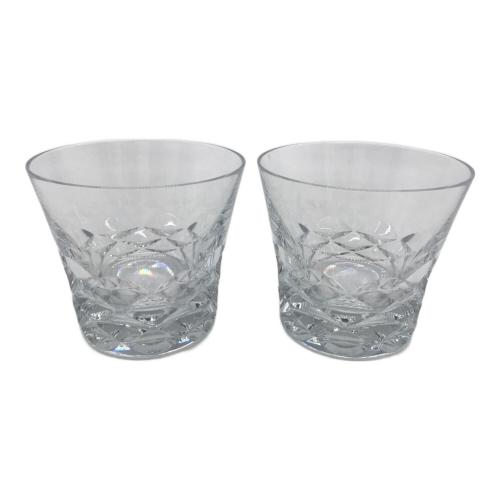 Baccarat (バカラ) The YEAR 2020 ブラーヴァ ロックグラス2Pセット