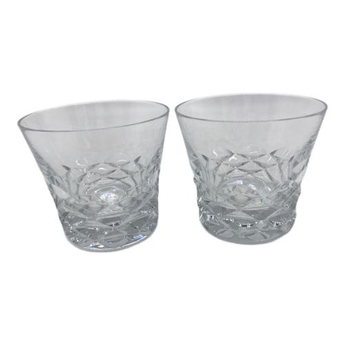 Baccarat (バカラ) The YEAR 2020 ブラーヴァ ロックグラス2Pセット
