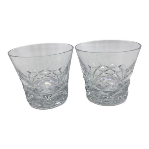 Baccarat (バカラ) The YEAR 2020 ブラーヴァ ロックグラス2Pセット
