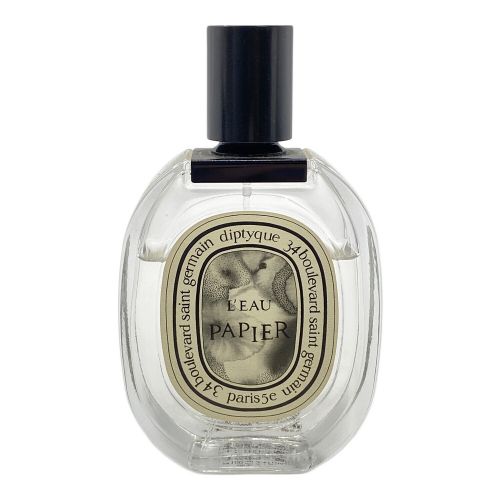 Diptyque (ディプティック)  L'EAU PAPIER オードトワレ 100ml