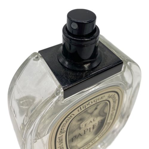 Diptyque (ディプティック)  L'EAU PAPIER オードトワレ 100ml