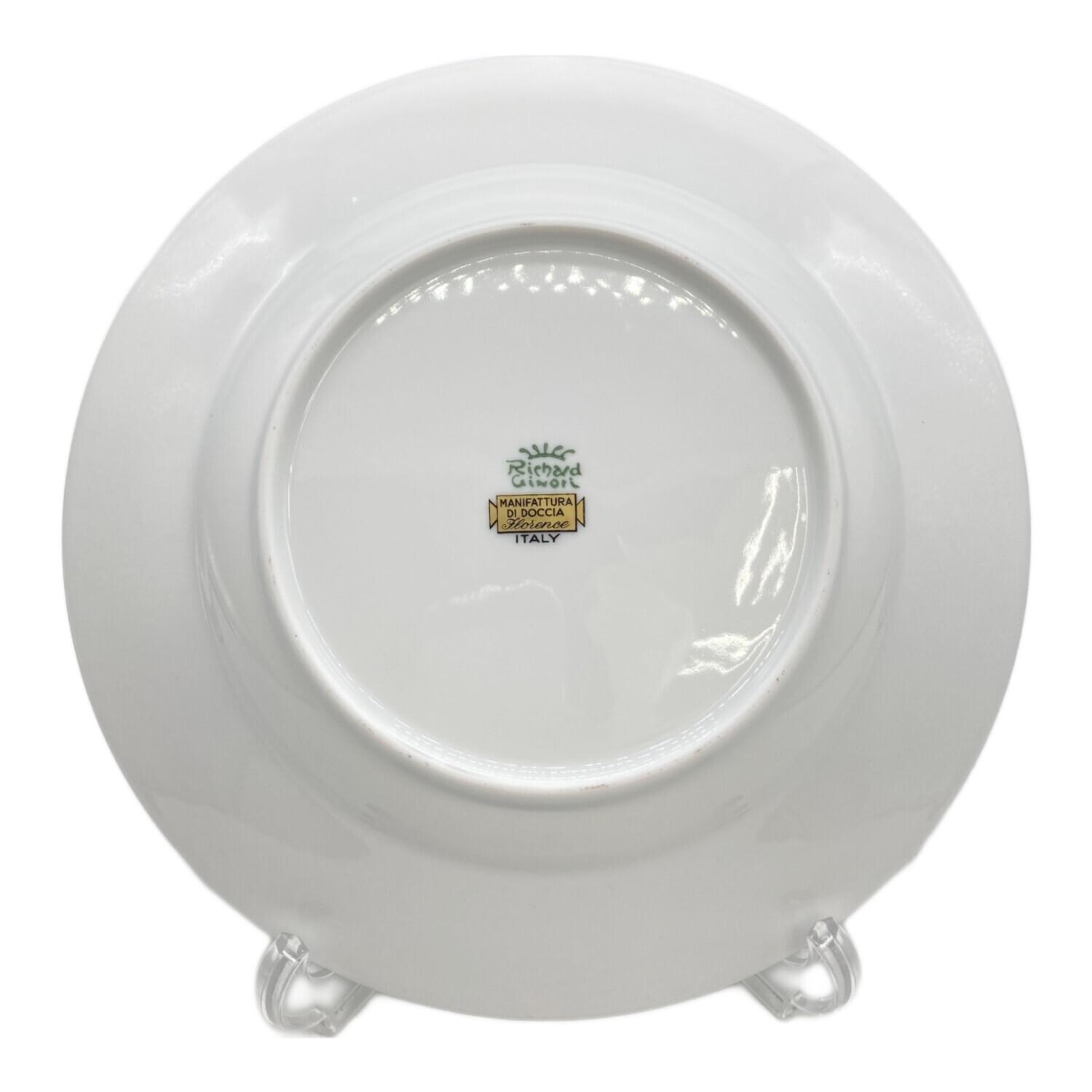 RICHARD GINORI (リチャードジノリ) インペログリーン プレート 24cm