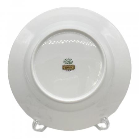 RICHARD GINORI (リチャードジノリ) インペログリーン プレート 24cm