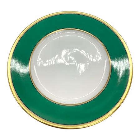 RICHARD GINORI (リチャードジノリ) インペロ・グリーン プレート 4P