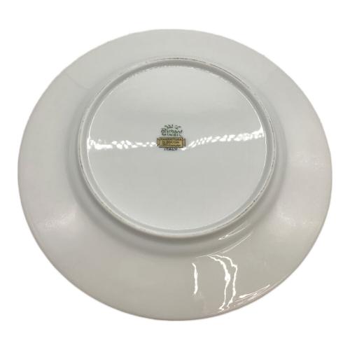 RICHARD GINORI (リチャードジノリ) インペロ・グリーン プレート 4P