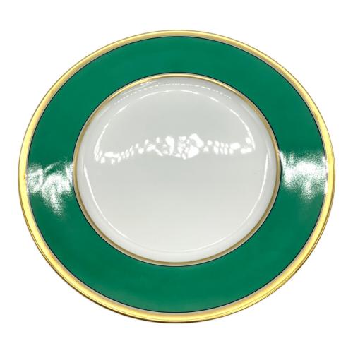 RICHARD GINORI (リチャードジノリ) インペロ・グリーン プレート 4P