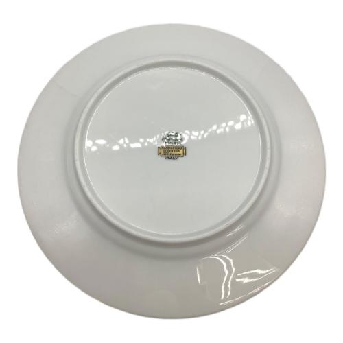 RICHARD GINORI (リチャードジノリ) インペロ・グリーン プレート 4P