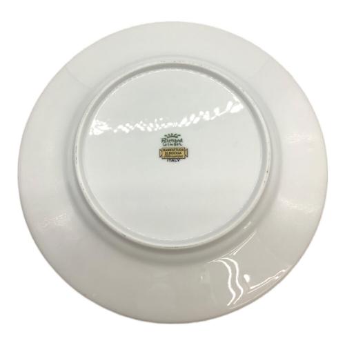 RICHARD GINORI (リチャードジノリ) インペロ・グリーン プレート 4P