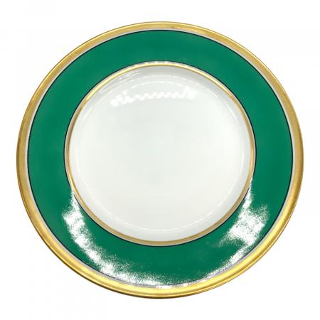 リチャードジノリ インペロ・ダイヤモンド　オーバルプレート(大、小皿4枚セット) RICHARD GINORI (リチャードジノリ) インペロ・グリーン プレート 4P