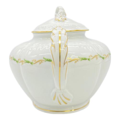 RICHARD GINORI (リチャードジノリ) ティーポット ベッキオ・ホワイト・サンレモ