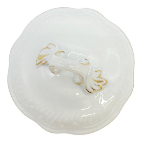 RICHARD GINORI (リチャードジノリ) ティーポット ベッキオ・ホワイト・サンレモ