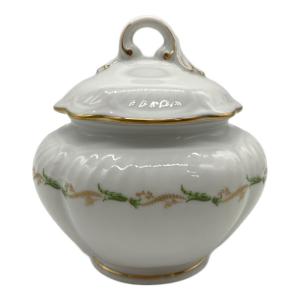 RICHARD GINORI (リチャードジノリ) ベッキオ・ホワイト・サンレモ シュガーポット