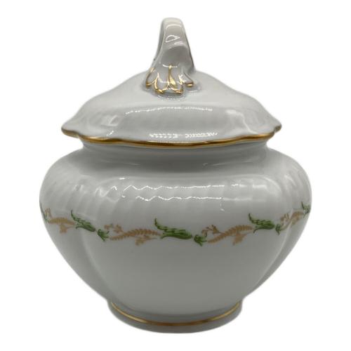 RICHARD GINORI (リチャードジノリ) ベッキオ・ホワイト・サンレモ シュガーポット