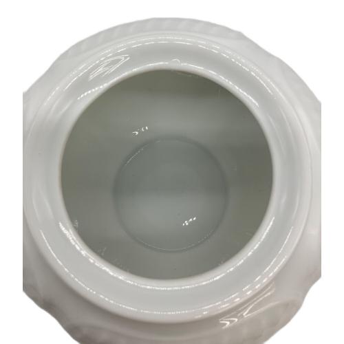 RICHARD GINORI (リチャードジノリ) ベッキオ・ホワイト・サンレモ シュガーポット