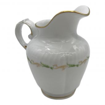 RICHARD GINORI (リチャードジノリ) ベッキオ・ホワイト・サンレモ クリーマー