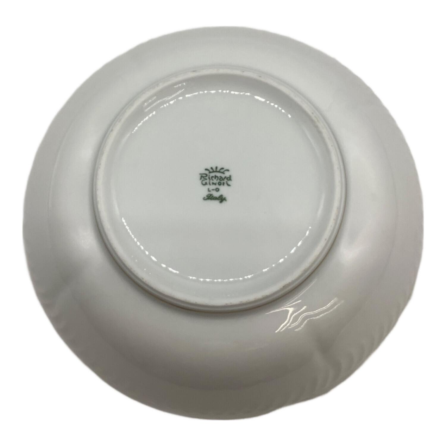 RICHARD GINORI (リチャードジノリ) ベッキオ・ホワイト・サンレモ