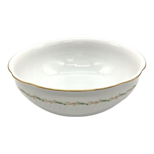 RICHARD GINORI (リチャードジノリ) ベッキオ・ホワイト・サンレモ サラダボウル