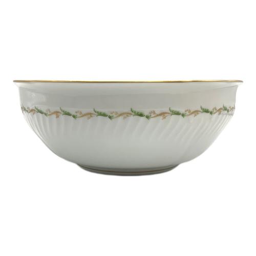 RICHARD GINORI (リチャードジノリ) ベッキオ・ホワイト・サンレモ サラダボウル