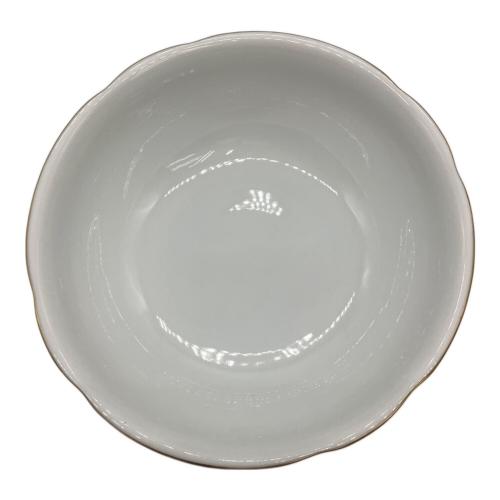 RICHARD GINORI (リチャードジノリ) ベッキオ・ホワイト・サンレモ サラダボウル