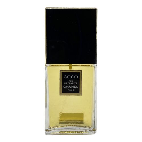 CHANEL (シャネル) COCO オーデトワレ 50ml