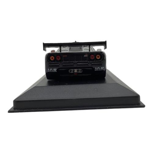 HEKORSA(ヘコルサ) McLaren(マクラーレン) F1 GTR MVR GT Meisterschaft(マイスターシャフト) 1997 HE012D ミニカー