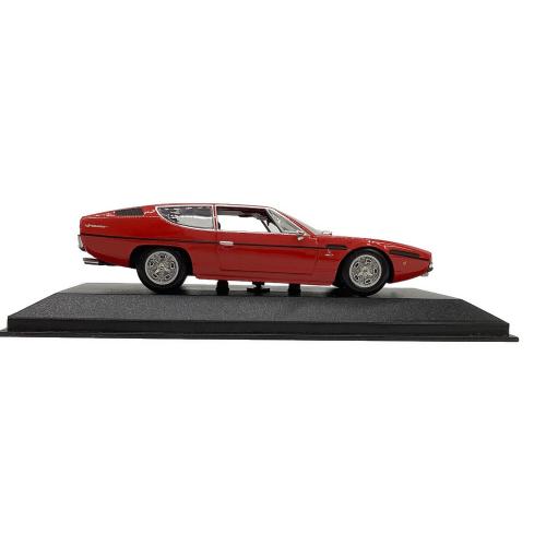 MINICHAMPS (ミニチャンプス) Lamborghini(ランボルギーニ) Espada(エスパーダ) 1970 Red ミニカー