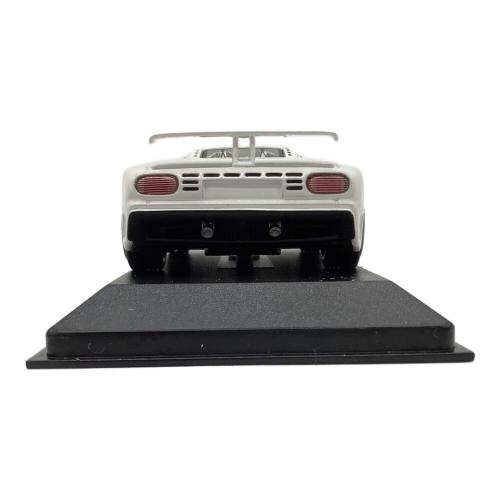 MINICHAMPS (ミニチャンプス) ミニカー Bugatti(ブガッティ) EB 110 White