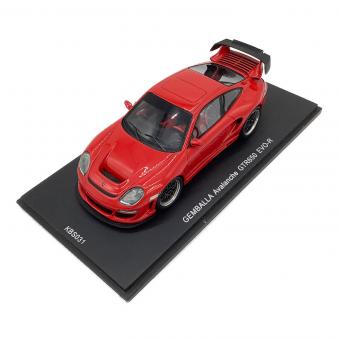 SPARK (スパーク) GEMBLLA(ゲンバラ) Avalanche(アヴァランチ) GTR650 EVO-R KBS031 ミニカー