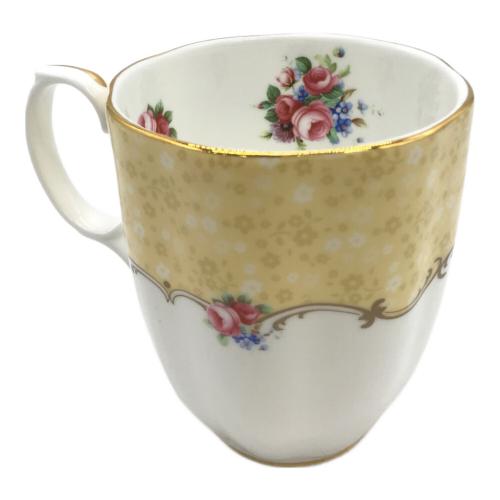 ROYAL ALBERT (ロイヤルアルバート) マグカップ