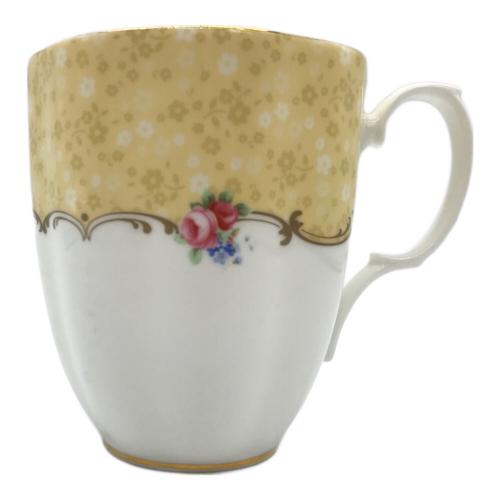 ROYAL ALBERT (ロイヤルアルバート) マグカップ