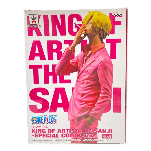 KING OF ARTIST サンジ スペシャルカラーver. 未開封品