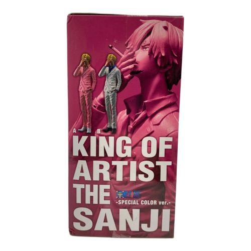 KING OF ARTIST サンジ スペシャルカラーver. 未開封品