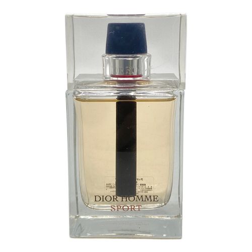 Dior(ディオール) ディオール オム スポーツ オードゥトワレ 100ml