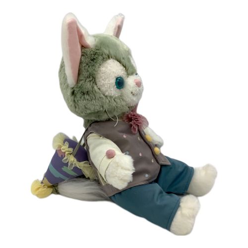 Disney RESORT (ディズニーリゾート) ヌイグルミ ジェラトーニ　40周年コスチューム付き