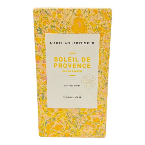 L'Artisan Parfumer (ラルチザンパフューム) ソレイユ ド プロヴァンス オードパルファム 100ml