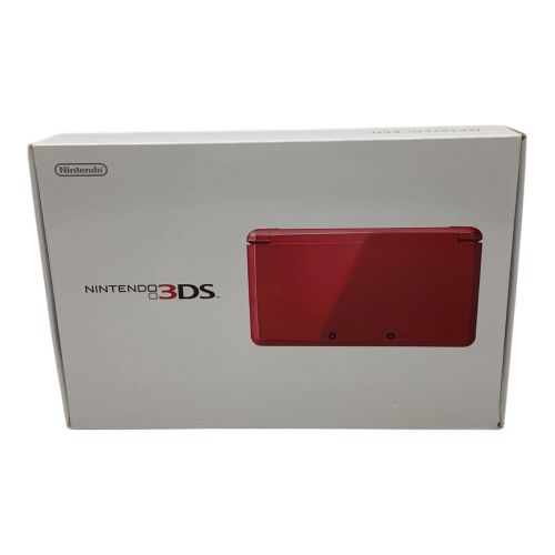 Nintendo (ニンテンドー) Nintendo 3DS 画面ヤケ有 CTR-001