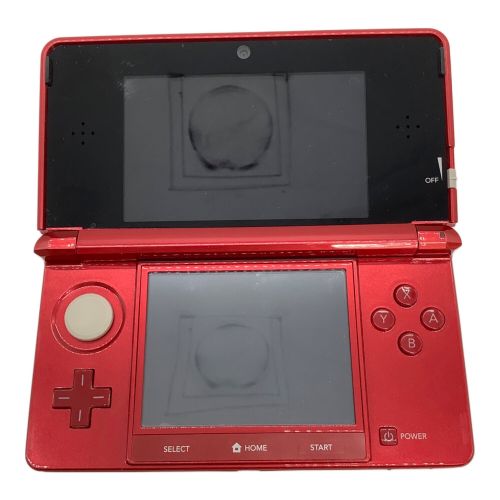 Nintendo (ニンテンドー) Nintendo 3DS 画面ヤケ有 CTR-001