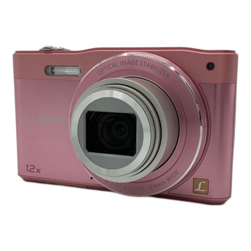 Panasonic (パナソニック) コンパクトデジタルカメラ DMC-SZ8