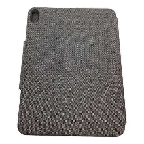 LOGICOOL (ロジクール) FOLIO TOUCH iPadAir第4世代用