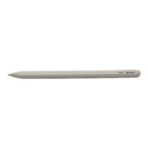 Apple (アップル) Apple Pencil 第2世代 PU8f2j/A