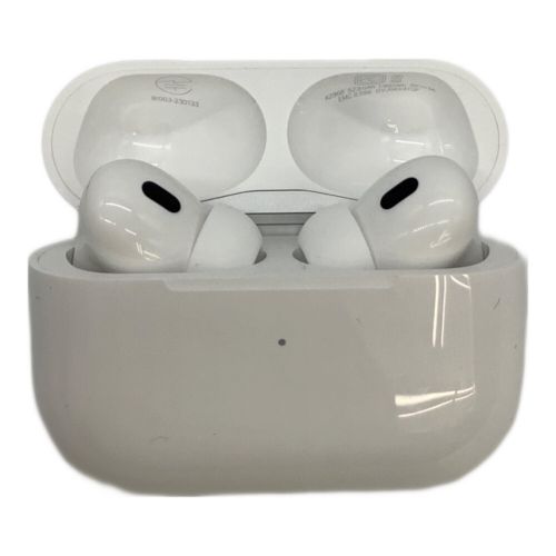 Apple (アップル) AirPods Pro 第2世代 MTJV3J/A