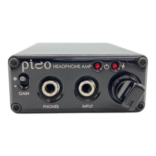 HeadAmp(ヘッドアンプ) Pico ポータブルヘッドホンアンプ