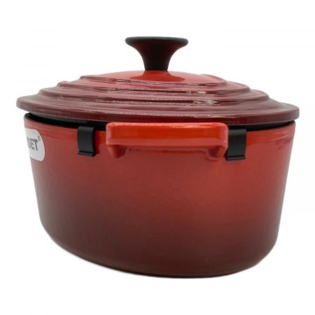 LE CREUSET (ルクルーゼ) ココットダムール 18cm｜トレファクONLINE