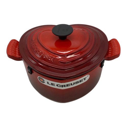 LE CREUSET (ルクルーゼ) ココットダムール 18cm