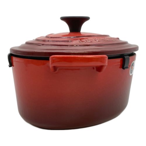 LE CREUSET (ルクルーゼ) ココットダムール 18cm