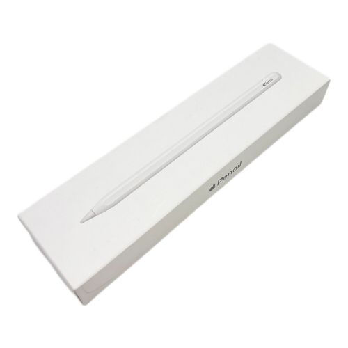 Apple (アップル) Apple Pencil 第2世代 A2051