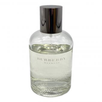 BURBERRY (バーバリー) ウィークエンドフォーメン オードトワレ 100ml